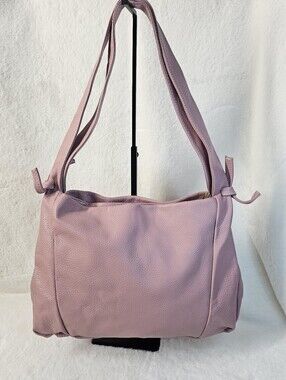 Ted Benson Genuine Leather Shoulder Bag